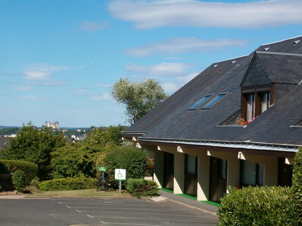 Campanile Saumur Kültér fotó